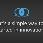 What’s a simple way to get started in innovation?