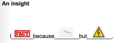 insight.