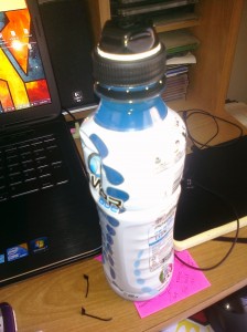 powerade bottle powerade bottle