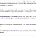 Why every customer service “success” on social media is really a customer service failure