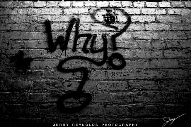 why asking why is so damn important