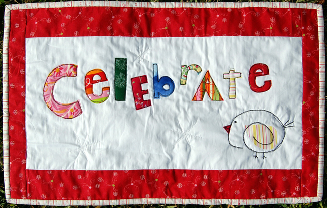 celebrate