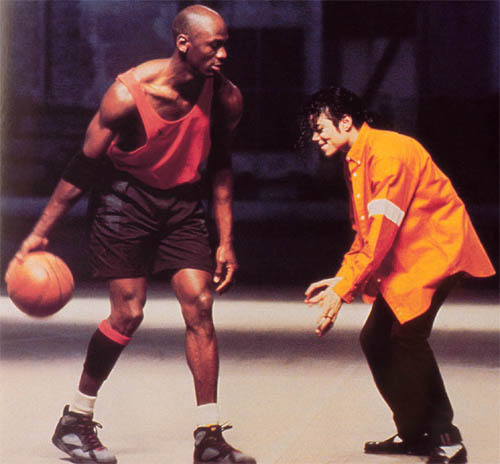 MJ vs MJ