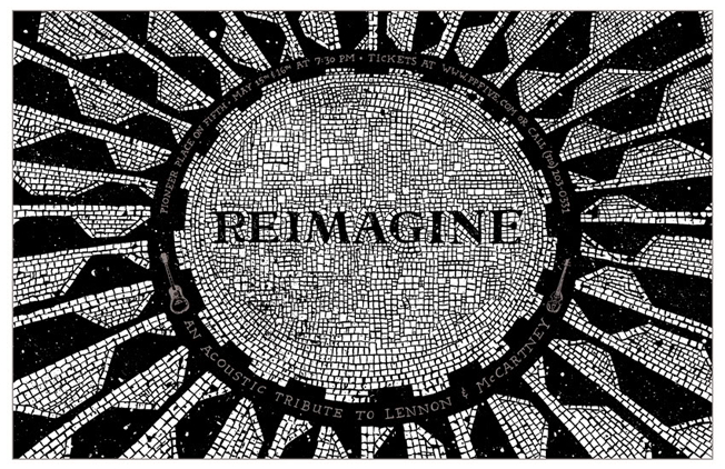 reimagine