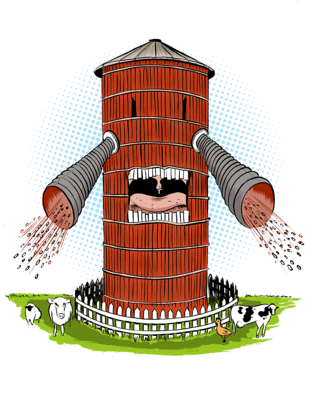 Silo silo