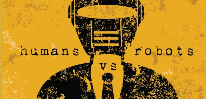 humans vs robots
