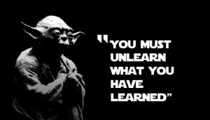 unlearning