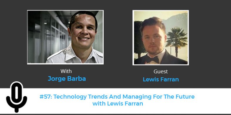 Technology Trends And Managing For The Future Lewis Farran