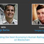 Building The Next Economy’s Human Rating System on Blockchain