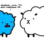 Please understand me. I want you to