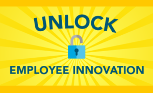 unlock employee innovation